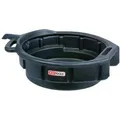 KS-Tools Ölauffangwanne 150.9360, mit Ausgießer, 17 Liter, aus Kunststoff, 44,5 x 14,5cm