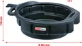 KS TOOLS Ölauffangwanne 17 Liter, Ø 445 mm (150.9360)