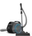 Boost CX1 Bodenstaubsauger Beutellos 890 W Miele AirClean (Blau, Grau)