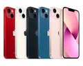 Apple iPhone 13 - Smartphone - Dual-SIM - 5G NR - 128GB - 6.1" - 2532 x 1170 Pixel (460 ppi (Pixel pro" )) - Super Retina XDR Display - 2 x Rückkamera 12 MP Frontkamera - Blau (MLPK3ZD/A)