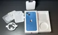 Original Apple iPhone 13 Blue/ 128 GB Verpackung Leerbox Karton