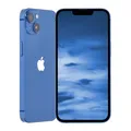 Apple iPhone 13 128GB Blau  - mit Einschränkung
