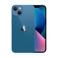 Apple iPhone 13 128GB Blau *TOP* MwSt nicht ausweisbar