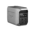 Ecoflow EcoFlow DELTA 3 Max Plus Powerstation Stromspeicher, Halterung für Dach, Fassade, Balkon & Garten, App & Plug&Play DE