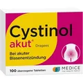 Cystinol akut bei akuter Blasenentzündung & Harnwegsinfektion