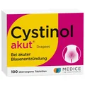 Cystinol akut bei akuter Blasenentzündung & Harnwegsinfektion
