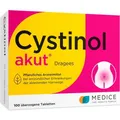 CYSTINOL akut Dragees 100 St. PZN 07126744