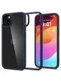 Spigen Ultra Hybrid - navy blue - iPhone 15