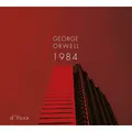 D'voxx George Orwell 1984 CD DIN75 Neu