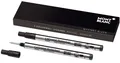 Montblanc® 128225 Tintenrollermine LeGrand - M, mystery black