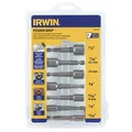 Irwin T394100 Power Grip Schraubenausdreher, 7 Teile (IRW394100)