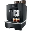 JURA GIGA X8 Aluminum/Schwarz (EB) (15566) Tankversion - Jura Herstellergarantie, kostenlose Beratung