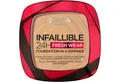 L'ORÉAL PARIS Puder INFAILLIBLE 24H FRESH WEAR FOUNDATION IN A POWDER, mit langanhaltender Formel