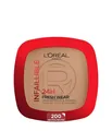 L'Oréal Paris Infaillible 24H Fresh Wear Kompakt Foundation 9 g Nr. 200 - Golden Sand