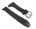 Timex Ironman Uhrenarmband PU schwarz | T5K742, T5K743, T5K744, T5K745