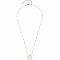 Leonardo Jewels Halskette Pirella Kette Schmuck Edelstahl IP Gold MOP Weiß