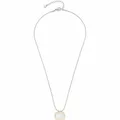 Leonardo Jewels Halskette Pirella Kette Schmuck Edelstahl IP Gold MOP Weiß