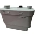 SaniBroy Hebeanlage SANISPEED + - Durchsatz > 6000 L/h, Max. Förderdistanz verti
