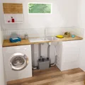 SFA Sanibroy SANISPEED Plus Abwasserhebeanlage Hebeanlage Abwasser