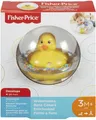 Fisher-Price Entchenball, Baby-Spielzeug, Badewannen-Spielzeug, Baby Ball