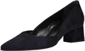 Paul Green Pumps 3815-078, Rauleder, Blau, Damen EU 4/37