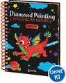 Diamond Painting - Bastelspaß mit Diamanten - Drachen | deutsch