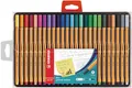STABILO - Fineliner - point 88 - 25er Pack