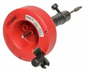 Industrial Rohrreinigungsspirale 4,5 m lang |verstopfte Abflüsse | geeignet f...