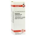 DHU Ammonium carbonicum D 6 Dilution 20 ml