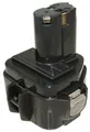 akku500 Akku wie Makita 1200, 1220, 1222, 1235, 12V, 3 Ah, NiMh für 4331, 5093 Akku (12 V), Akku wie Makita 1200, 1220, 1222, 1235, 12V, 3 Ah, NiMh für 4331, 5093