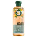 Herbal Essences Volumen Shampoo mit Orangenduft 350ml, Von feinem Haar zu gestärktem Haar voller Volumen von der Wurzel bis zur Spitze, Mit Inhaltsstoffen natürlichen Ursprungs, Vegan, ohne Silikone