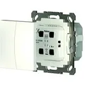 Theben 2/4-fach Funk-Taster PJ 1 RF KNX