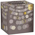 Kleenex Kosmetiktücher Ultrasoft Würfelbox, 3-lagig, Tissue, weiß, 48 Tücher