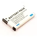 MobiloTec Akku kompatibel mit Siemens Gigaset SL910 Akku Akku 1050 mAh (1 St) schwarz