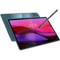 Lenovo Yoga Tab Plus ZAEG0031DE WiFi Tablet 256GB 16GB RAM tidal teal 12,7 Zoll
