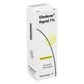 Cloderm Liquid 1% · 30 ml · PZN 00976600