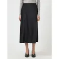 Y.A.S Midirock YASPELLA HW MIDI SKIRT S. NOOS schwarz L (40)