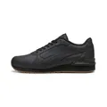 Puma ST Runner V4 L Unisex-Sneaker, Schwarz/Starkes Grau-Gum, 11 UK