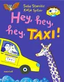 Hey, hey, hey, Taxi! Sasa Stanisic
