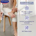 Hansaplast Silver Active Fußdeo 150 ml