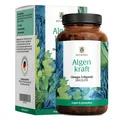 Omega 3 vegan Algenöl hochdosiert 1000mg DHA EPA 30ml Algenkraft NATURTREU®