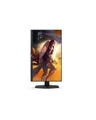 AOC Gaming G4 Series LED-Monitor 61 cm 24" 23.8" sichtbar 1920 x 1080 Full HD 1080p @ 180 Hz IPS 300 cd/m² 1000:1 HDR10 0,5 ms 2xHDMI DisplayPort Lautsprecher Schwarz (24G4X)