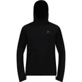 Odlo Herren Zeroweight Waterproof Jacke (Größe S, schwarz)