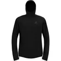 Odlo X-Alp Waterproof Laufjacke Herren-schwarz, Größe S (auch verfügbar in M, L, XL, XXL)
