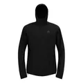 Odlo X-Alp Waterproof Laufjacke Herren schwarz - Black - Black S