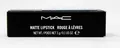 Matte Lipstick Instigator 3 Gr