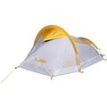 TAMBU Trekkingzelt ROBI für 2 Personen 210 x 120/110 x 80/50 cm 2.000 mm Wassersäule Ultraleicht Kompakt