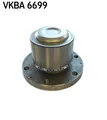 Vorderachse SKF VKBA 6699 Radlagersatz für MERCEDES-BENZ,NISSAN,VW