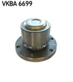 SKF VKBA 6699 Radlagersatz für MERCEDES-BENZ VW