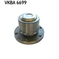 SKF Radlagersatz VKBA 6699